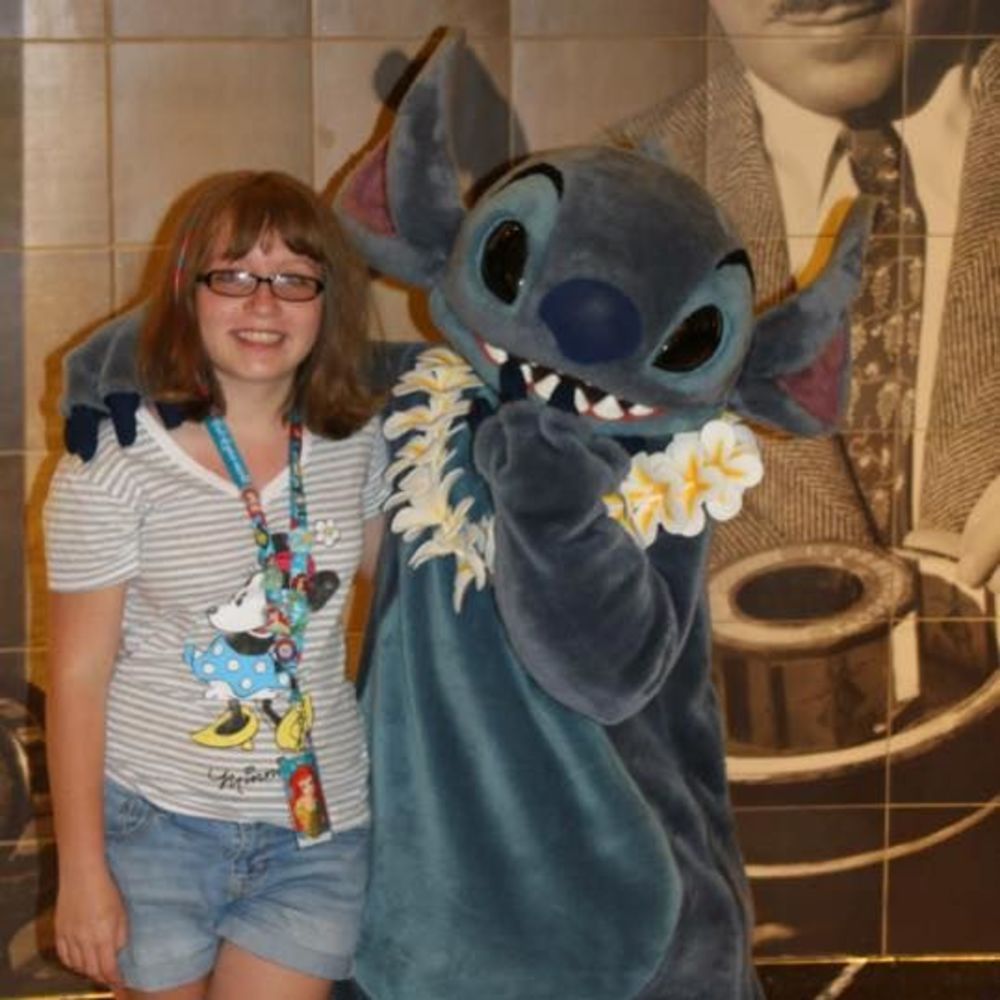 Meet your Posher, Katherine